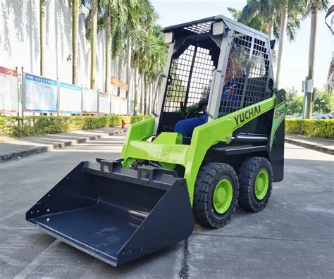 yuchai mini digger|yuchai skid steer.